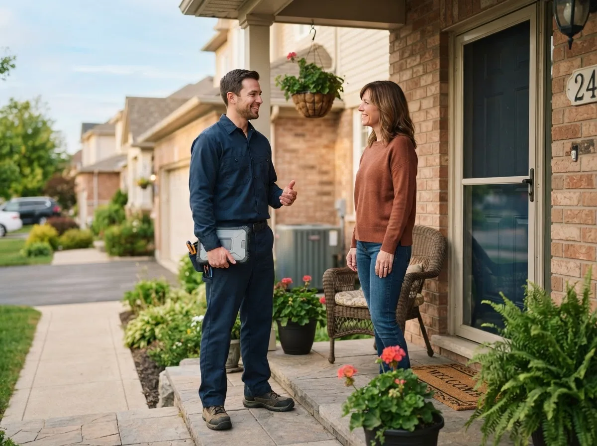 HVAC repair FAQs for Frametown, WV